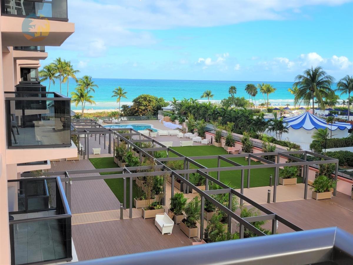 מיאמי ביץ' Deluxe Beach Resort - Hora Rentals מראה חיצוני תמונה