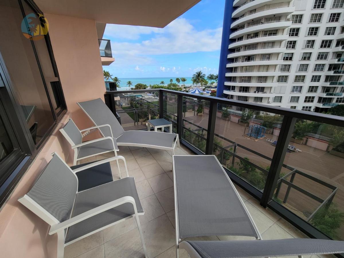 מיאמי ביץ' Deluxe Beach Resort - Hora Rentals מראה חיצוני תמונה
