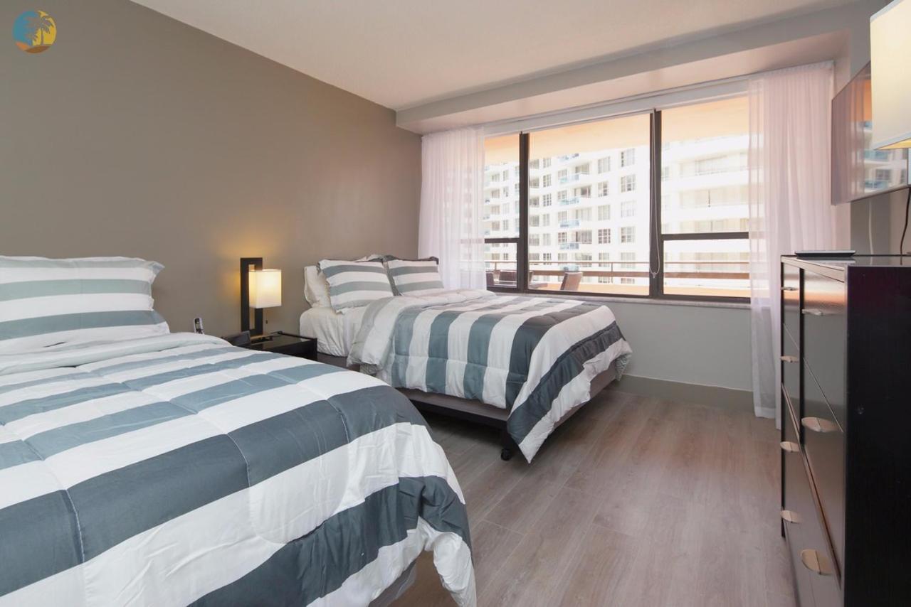 מיאמי ביץ' Deluxe Beach Resort - Hora Rentals מראה חיצוני תמונה