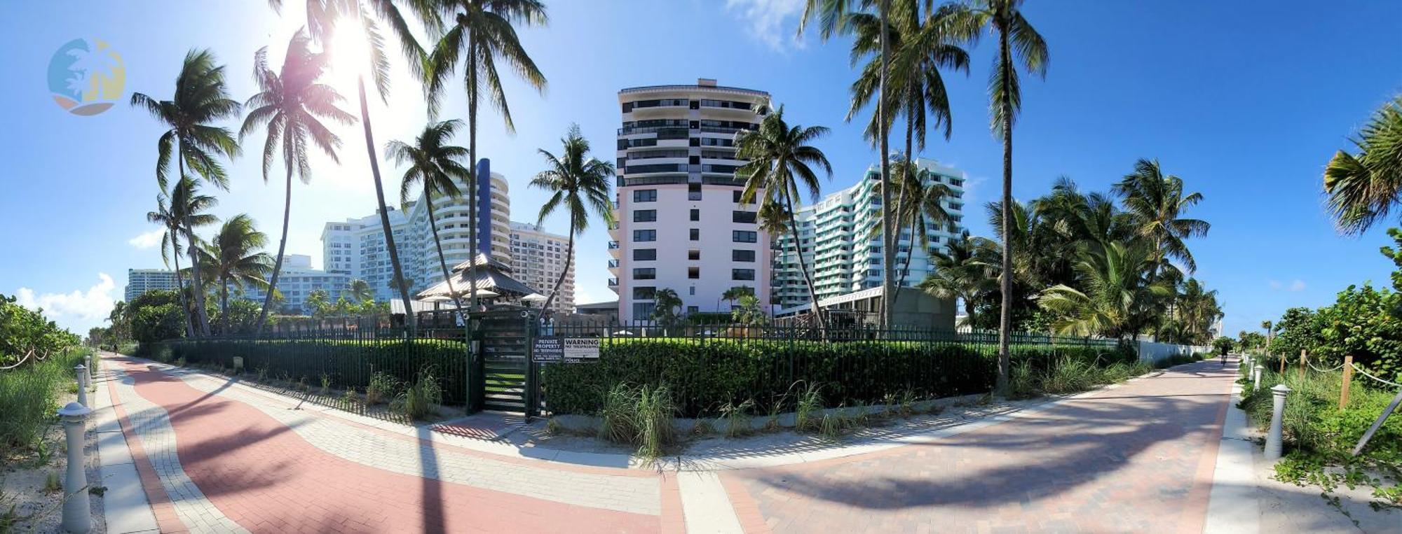 מיאמי ביץ' Deluxe Beach Resort - Hora Rentals מראה חיצוני תמונה