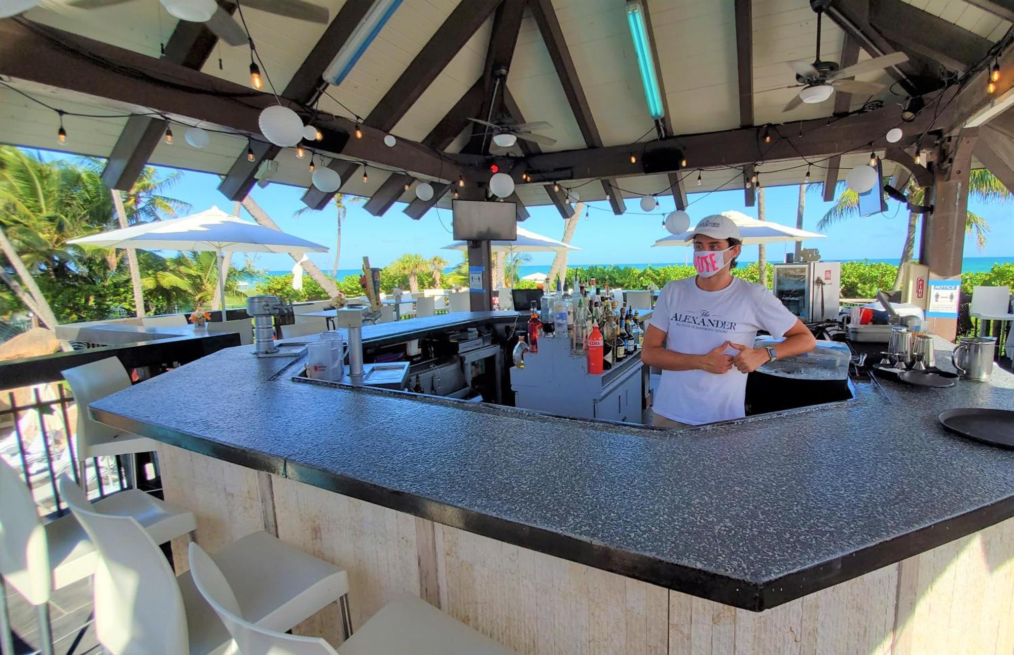 מיאמי ביץ' Deluxe Beach Resort - Hora Rentals מראה חיצוני תמונה