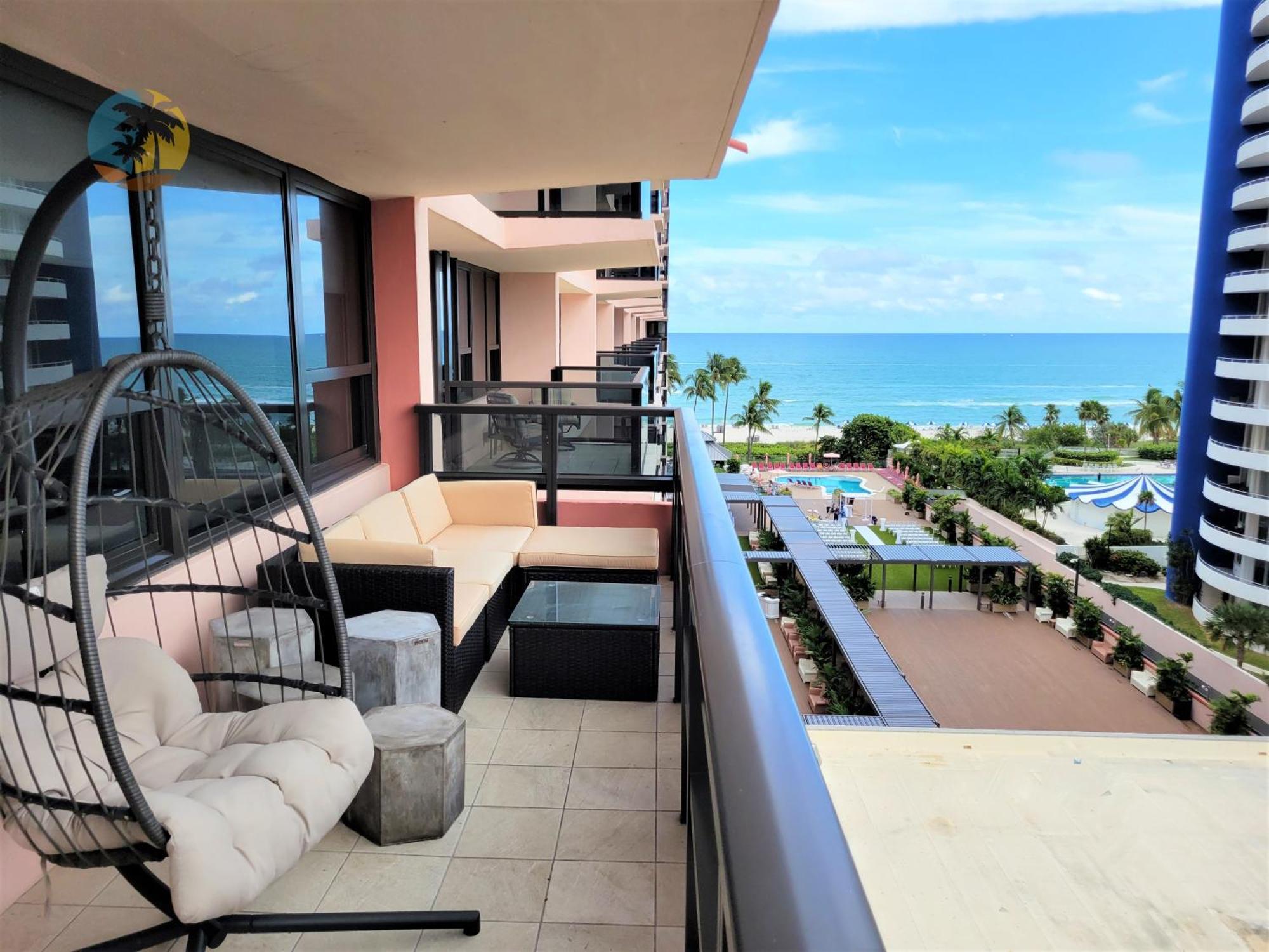 מיאמי ביץ' Deluxe Beach Resort - Hora Rentals מראה חיצוני תמונה
