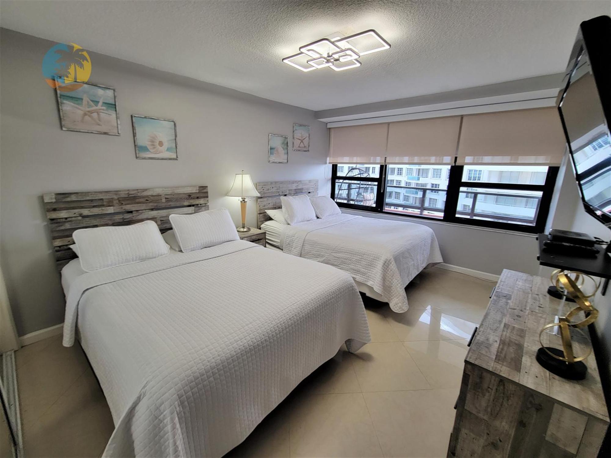 מיאמי ביץ' Deluxe Beach Resort - Hora Rentals מראה חיצוני תמונה
